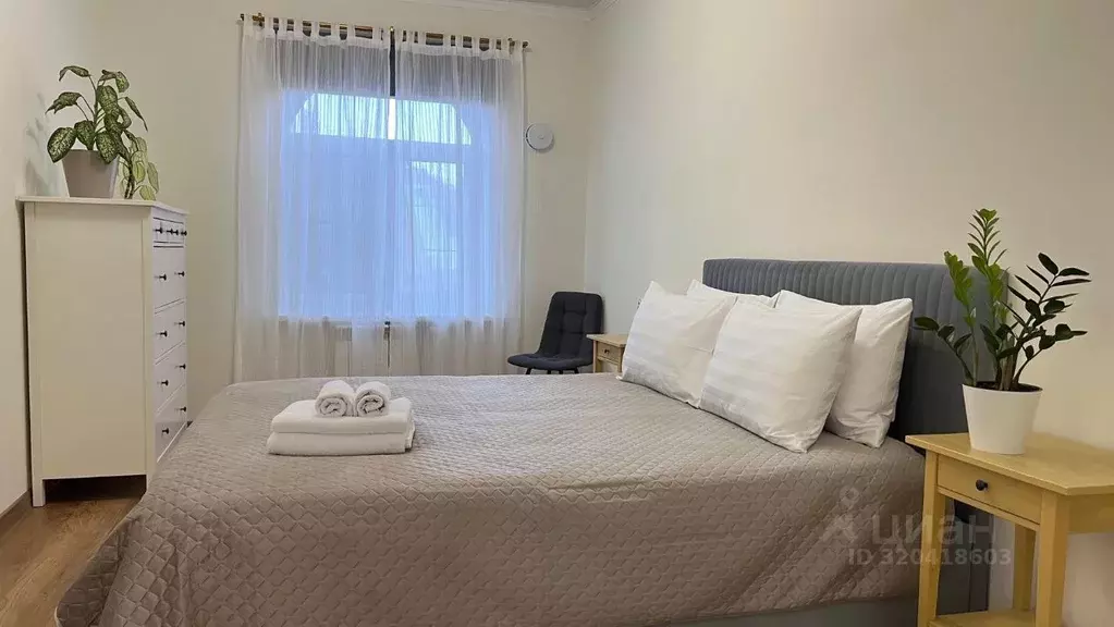 2-к кв. Ленинградская область, Выборг Краснофлотская ул., 4А (86.0 м) - Фото 2