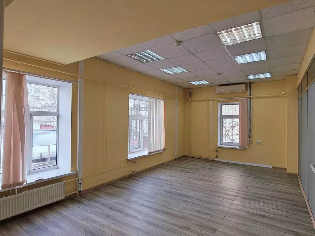 Офис в Москва Марксистская ул., 3С7 (285 м) - Фото 1