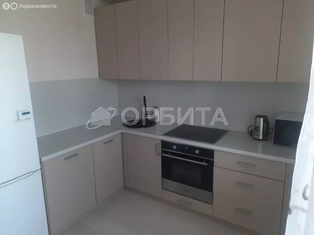 1-комнатная квартира: деревня Патрушева, улица Александра Пушкина, 1 ... - Фото 1