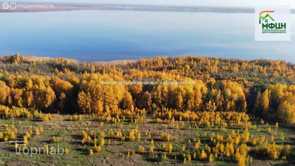 Участок в Гирвасское сельское поселение, деревня Красная Речка (15 м) - Фото 0