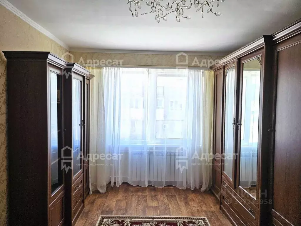 1-к кв. Волгоградская область, Волгоград Владимирская ул., 52 (35.6 м) - Фото 2