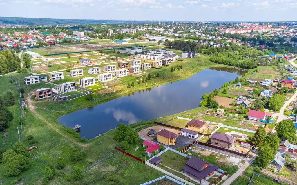 Участок в Калужская область, Малоярославецкий муниципальный округ, ... - Фото 2