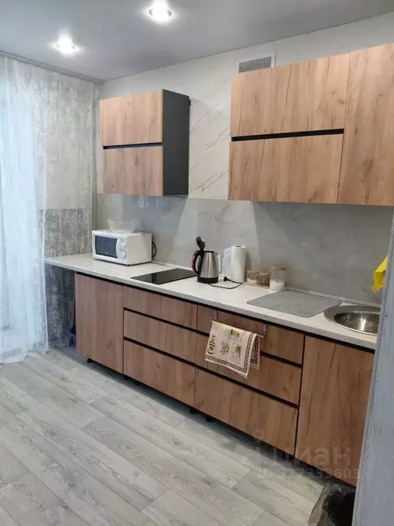 1-к кв. Марий Эл, Волжск ул. Прохорова, 131 (30.0 м) - Фото 2