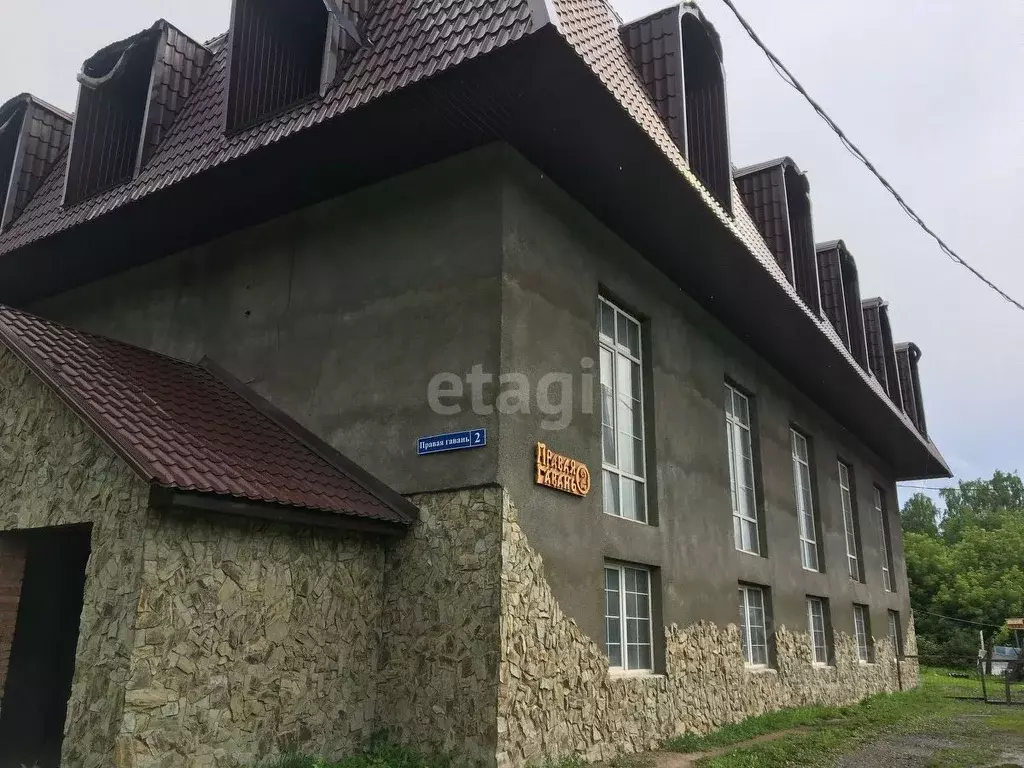 Помещение свободного назначения в Кемеровская область, Кемерово ул. ... - Фото 1