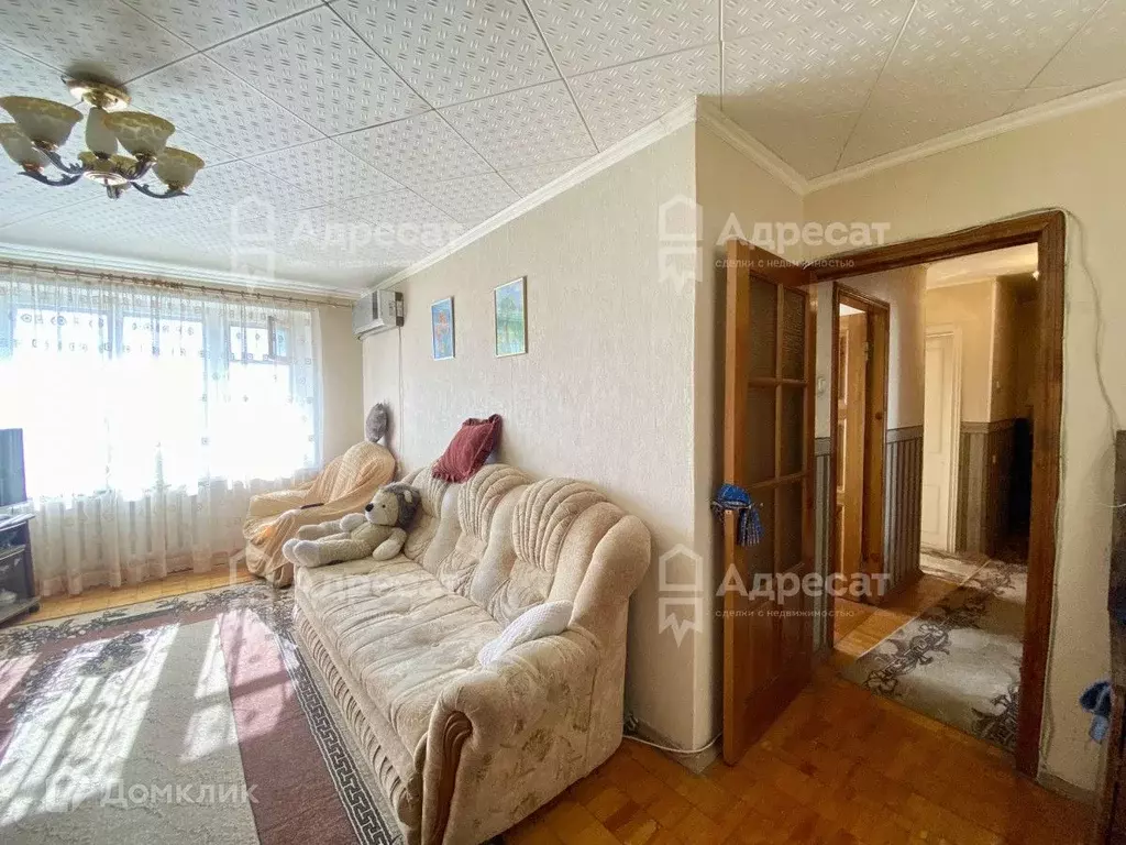 Продаётся 3-к квартира, 60.1 м - Фото 1