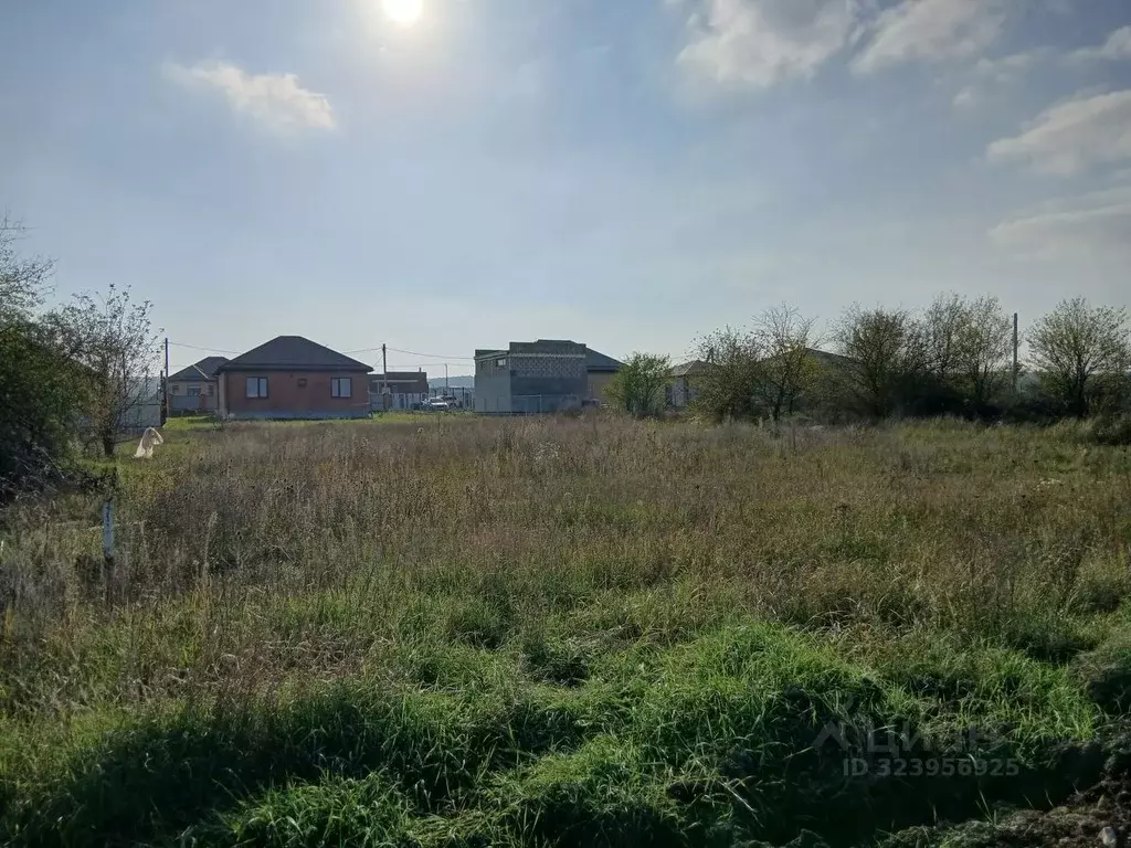 Участок в Краснодарский край, Абинск Подгорная ул. (8.0 сот.) - Фото 2