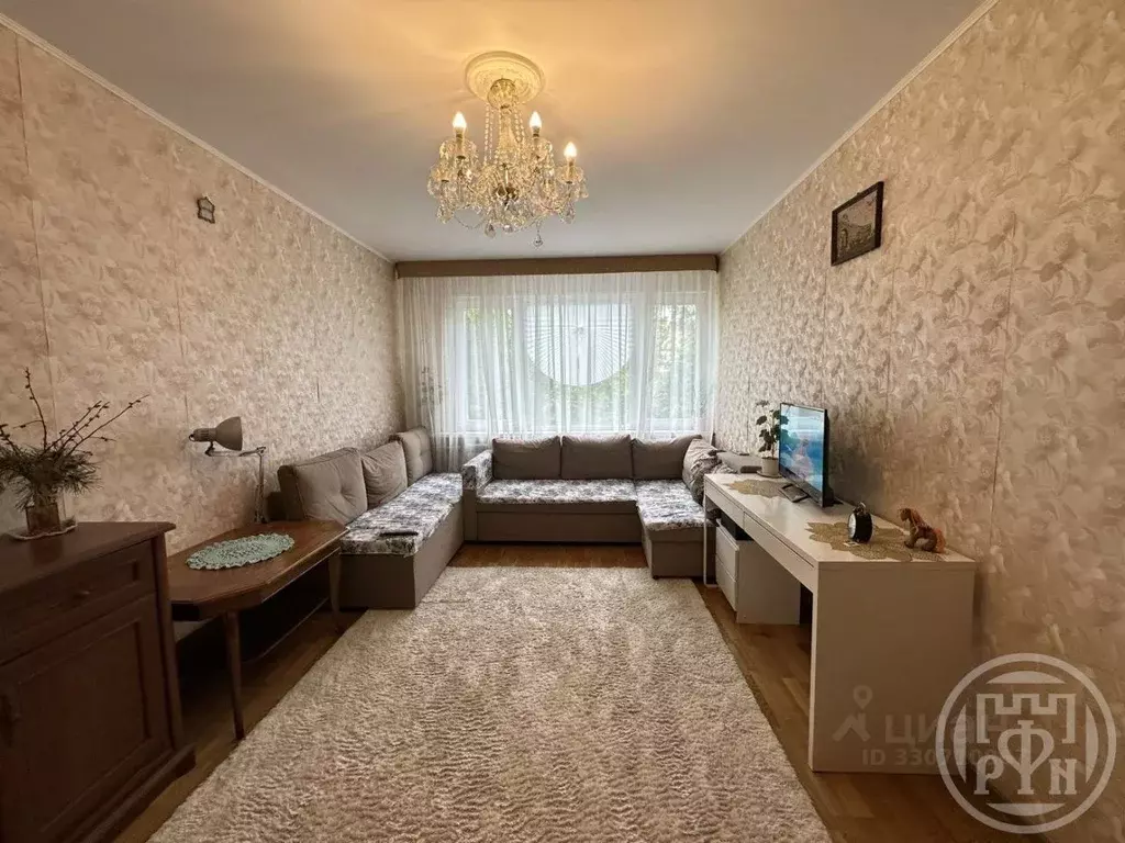 1-к кв. Санкт-Петербург, Санкт-Петербург, Сестрорецк Дубковское ш., 17 ... - Фото 2