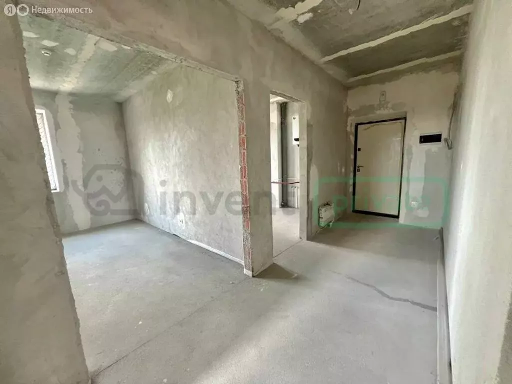 2-комнатная квартира: Калининград, Орудийная улица, 1А (66.1 м) - Фото 1