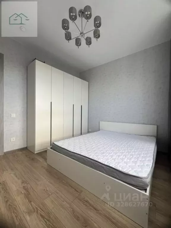 1-к кв. Воронежская область, Воронеж ул. Пескова, 8 (38.0 м) - Фото 2