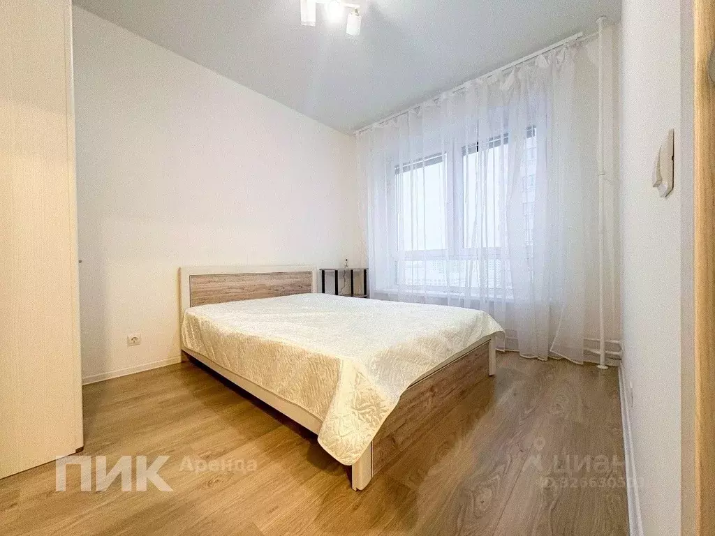 1-к кв. Москва Сосенское поселение, просп. Куприна, 18к1 (33.5 м) - Фото 1