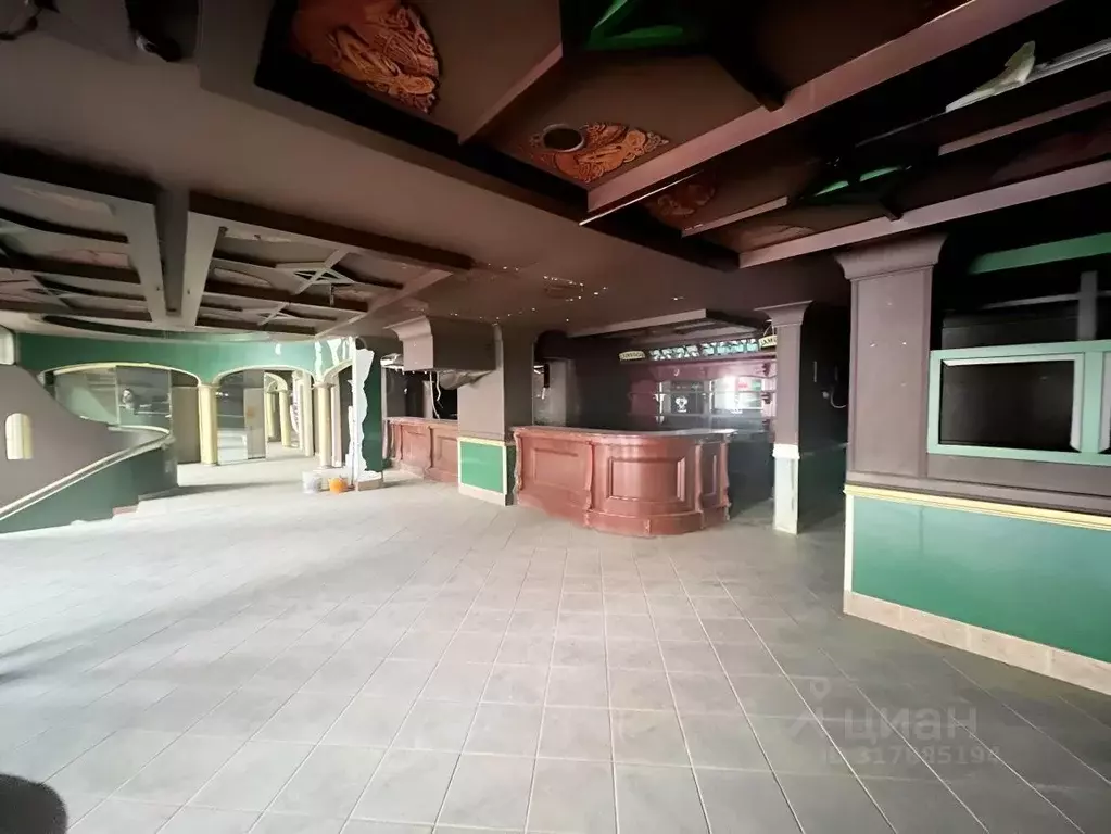 Помещение свободного назначения в Москва просп. Мира, 5к1 (620 м) - Фото 0