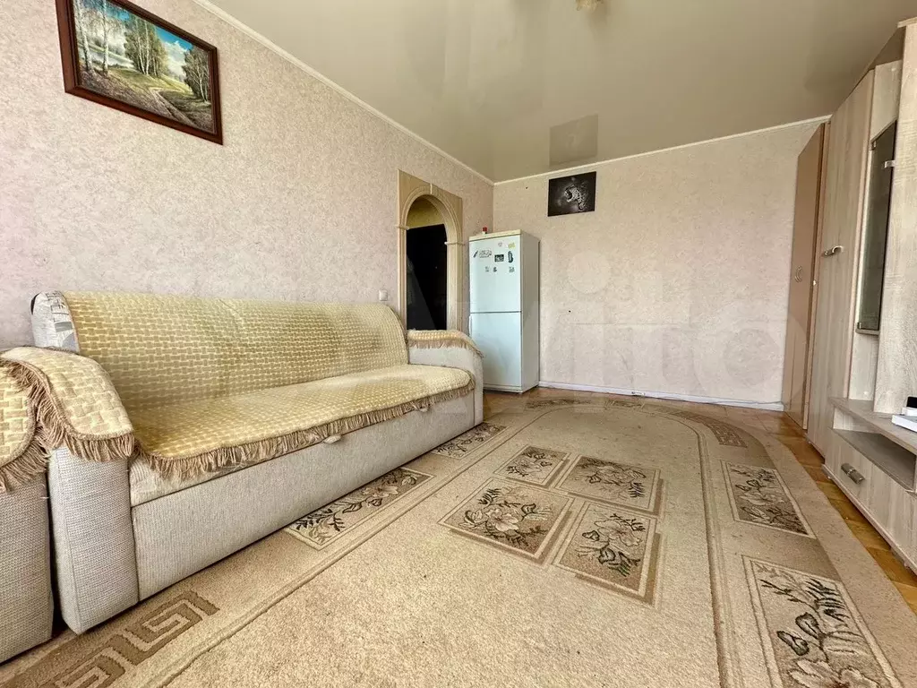 1-к. квартира, 31,3 м, 8/9 эт. - Фото 1