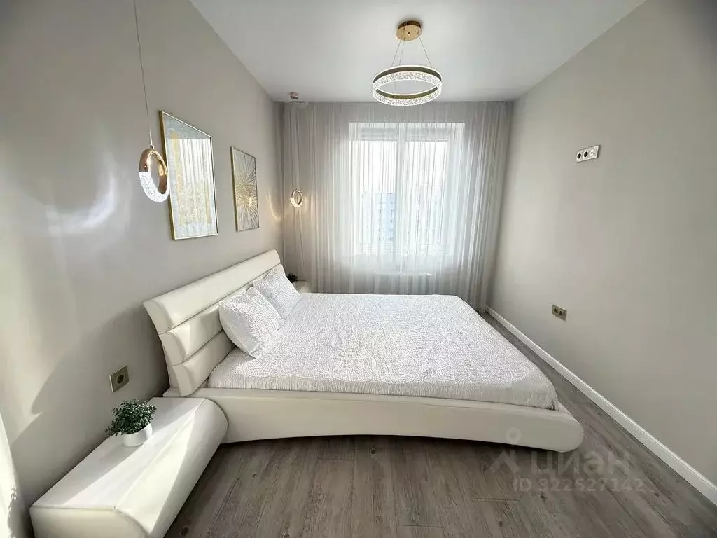 1-к кв. Тюменская область, Тюмень ул. Монтажников, 36 (40.0 м) - Фото 1