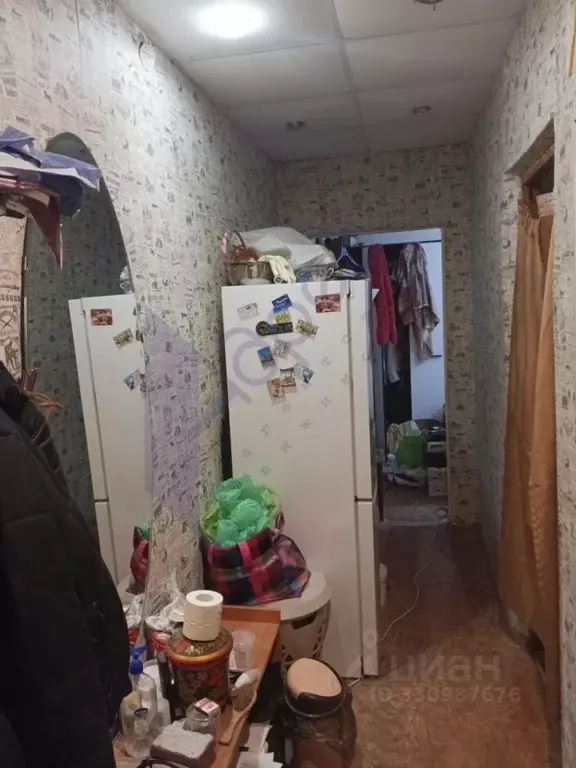 2-к кв. Нижегородская область, Нижний Новгород ул. Гребешковский ... - Фото 2