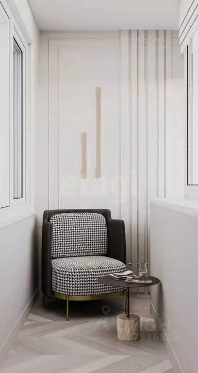 2-к кв. Москва Шмитовский проезд, 39к6 (50.0 м) - Фото 2