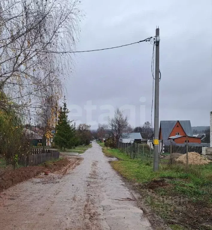 Участок в Калужская область, Малоярославецкий муниципальный округ, д. ... - Фото 1