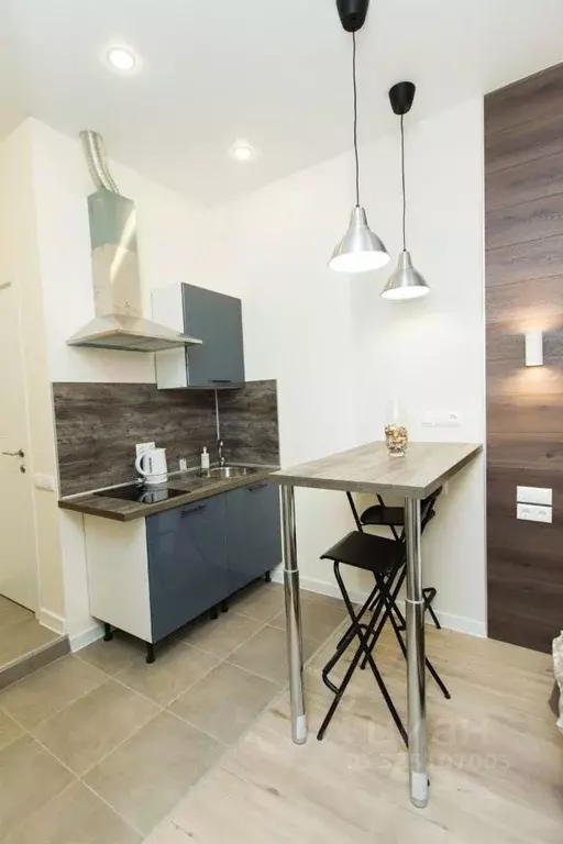 Студия Москва Каширское ш., 65к3 (20.0 м) - Фото 2