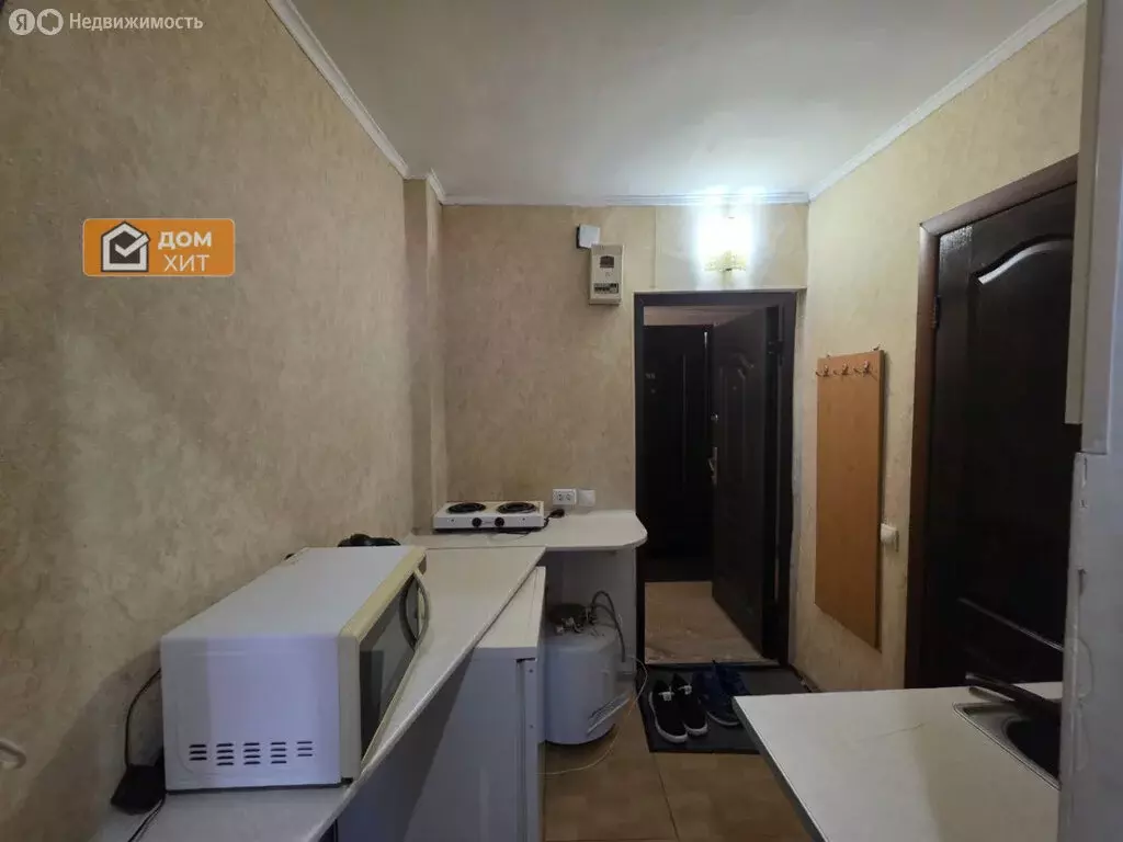 1-комнатная квартира: Симферополь, Залесская улица, 49 (13.5 м) - Фото 0