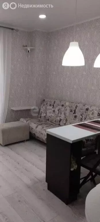 Квартира-студия: Новосибирск, 2-я Обская улица, 154 (31 м) - Фото 1
