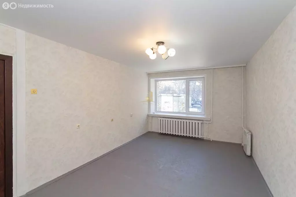 1к в -комнатной квартире (18 м) - Фото 1