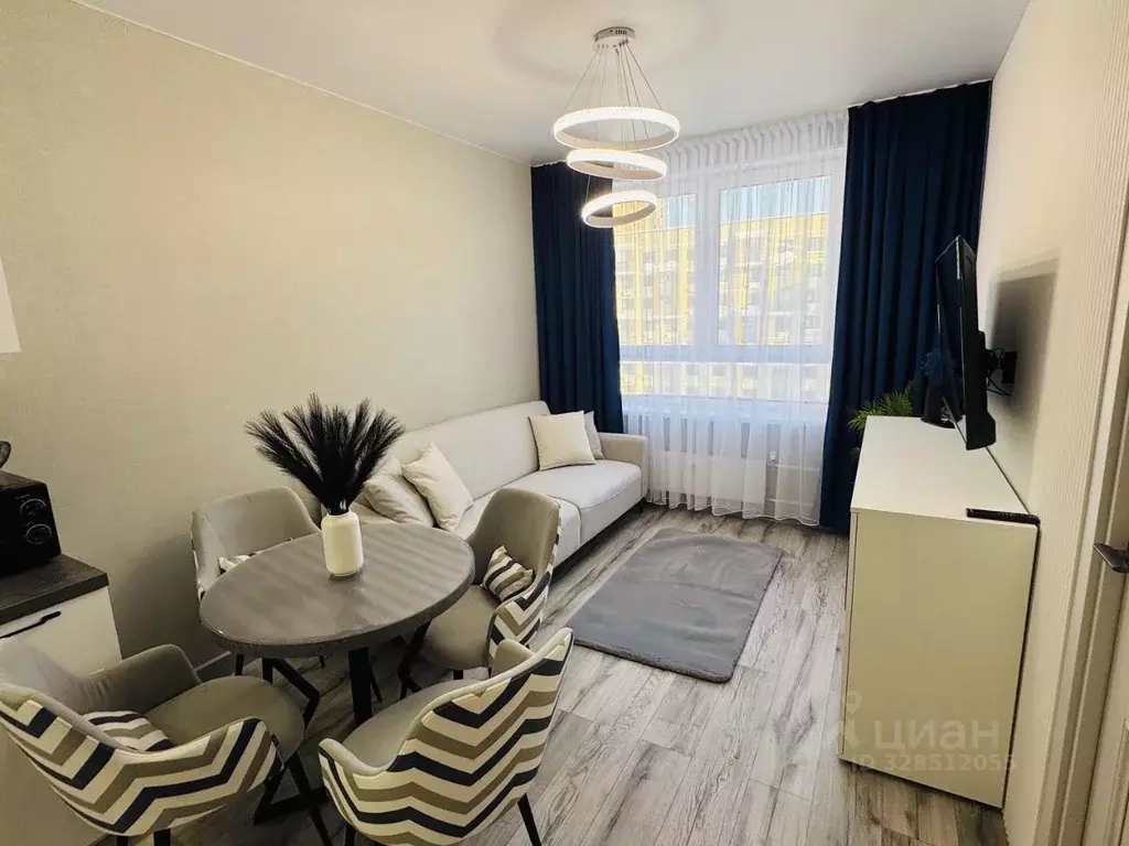 2-к кв. Москва Рязановское поселение, ул. Уточкина, 2к1 (34.0 м) - Фото 2