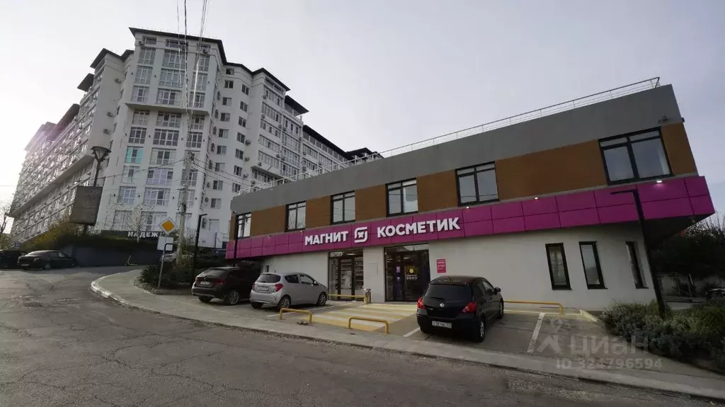 Студия Краснодарский край, Новороссийск Кутузовская ул., 117 (28.54 м) - Фото 2