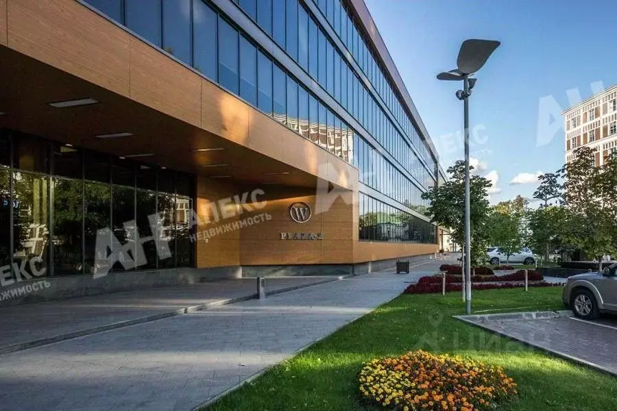 Офис в Москва Варшавское ш., 1С6 (178 м) - Фото 1