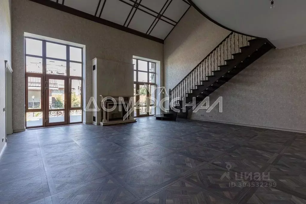 Дом в Москва д. Зименки, Антоновка кп,  (720 м) - Фото 2