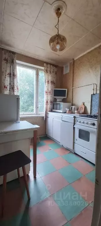 2-к кв. Москва Одесская ул., 22К2 (45.0 м) - Фото 1