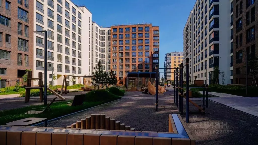 3-к кв. Ленинградская область, Ломоносовский район, Аннинское ... - Фото 2