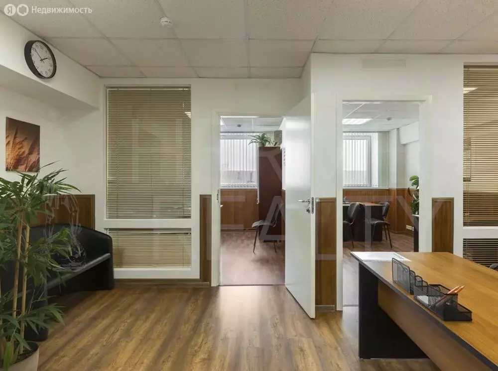 Офис (56 м) - Фото 2
