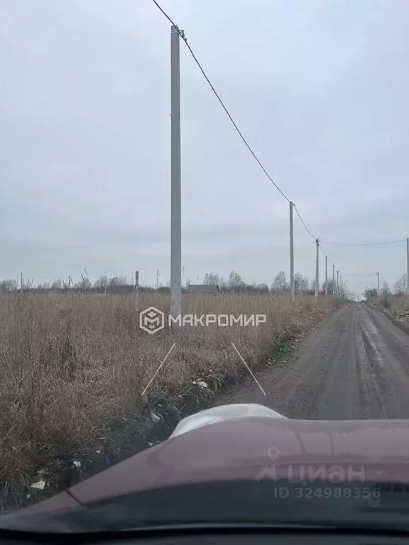 Участок в Татарстан, Лаишевский район, с. Сокуры Дачная ул. (6.0 сот.) - Фото 2