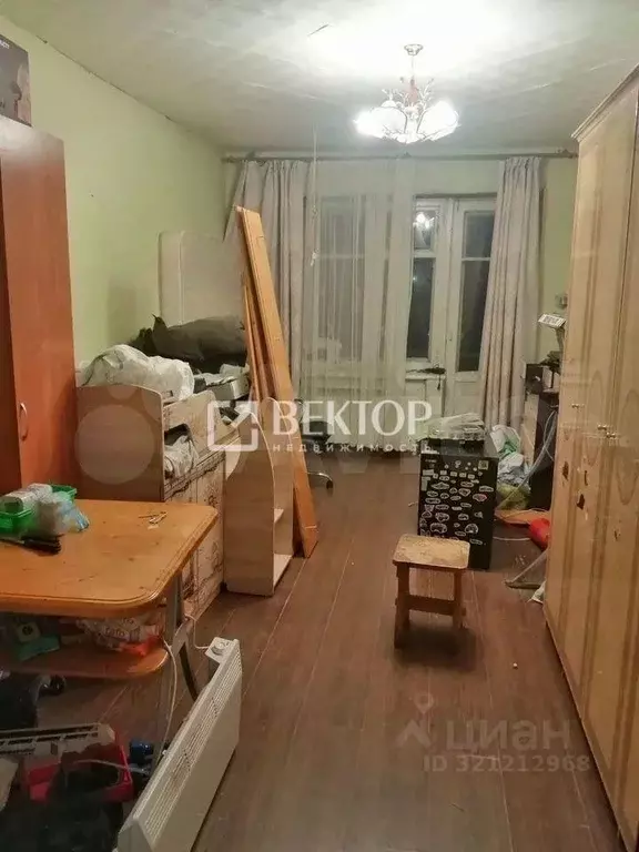 5-к кв. Костромская область, Кострома ул. Пушкина, 40 (93.3 м) - Фото 0