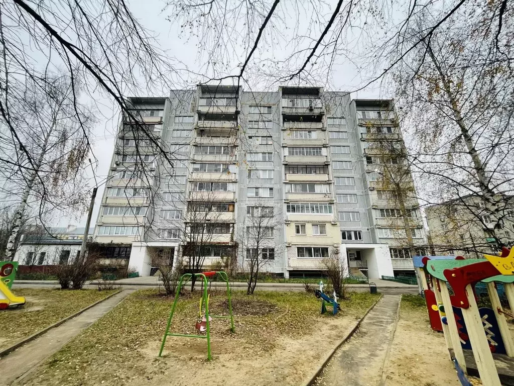 3-к кв. Московская область, Фрязино ул. Ленина, 39 (66.1 м) - Фото 0