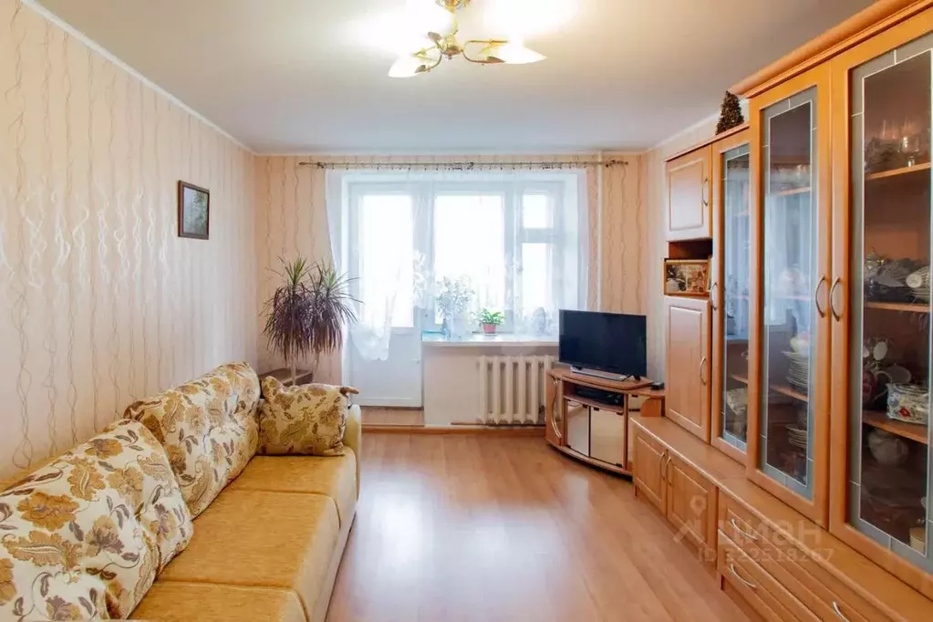 3-к кв. Вологодская область, Вологда Судоремонтная ул., 4А (71.0 м) - Фото 1