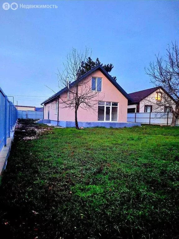 Дом в Симферопольский район, село Доброе (130 м) - Фото 2