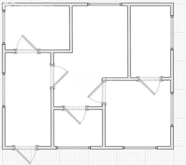 Дом в Кострома, улица Юных Пионеров (62 м) - Фото 1
