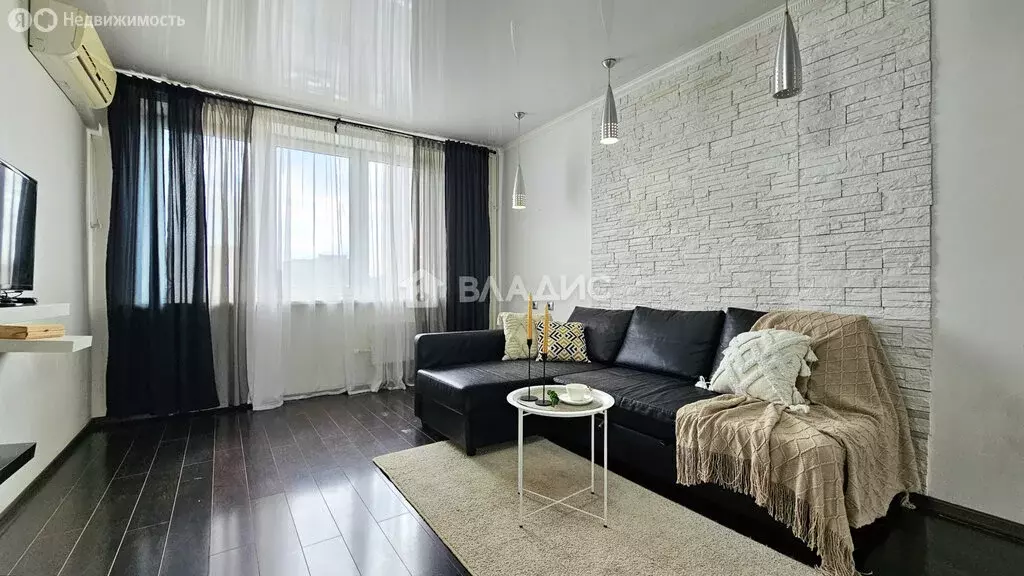 1-комнатная квартира: Липецк, улица Лутова, 6 (40.2 м) - Фото 0