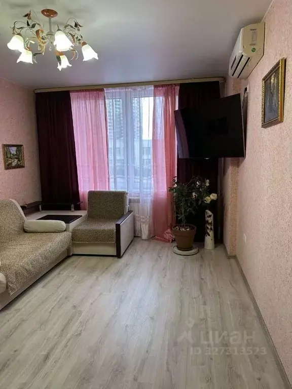 1-к кв. Москва Внуковское поселение, ул. Самуила Маршака, 13 (44.0 м) - Фото 1