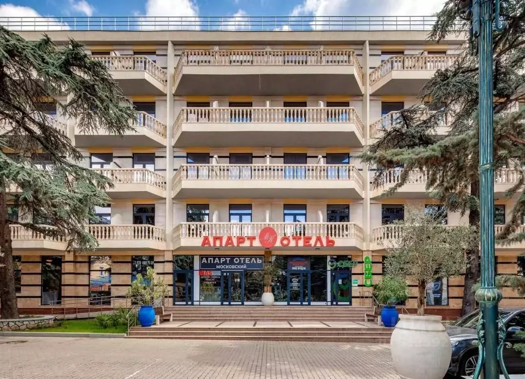 Комната Крым, Ялта ул. Московская, 15к7 (10.0 м) - Фото 2
