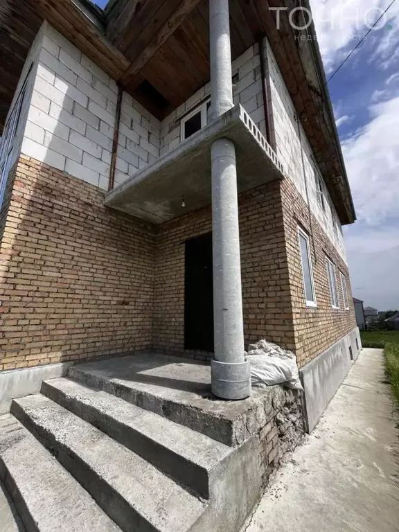Дом в Пензенская область, Бессоновский район, с. Ухтинка Рябиновая ... - Фото 2
