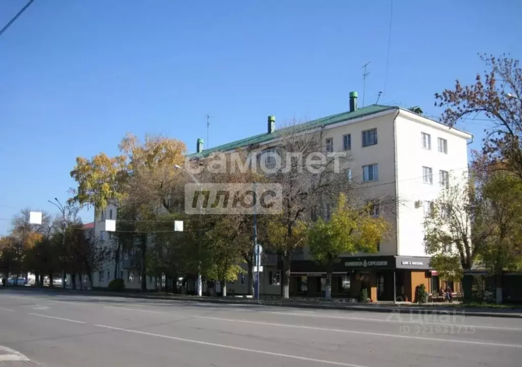 3-к кв. Пензенская область, Пенза ул. Плеханова, 45 (39.3 м) - Фото 1