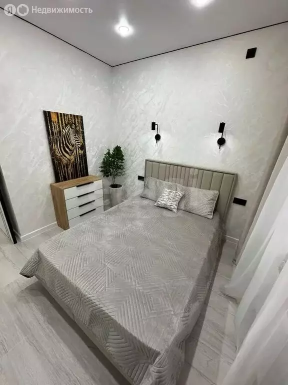 2-комнатная квартира: Краснодар, Домбайская улица, 12 (70 м) - Фото 2