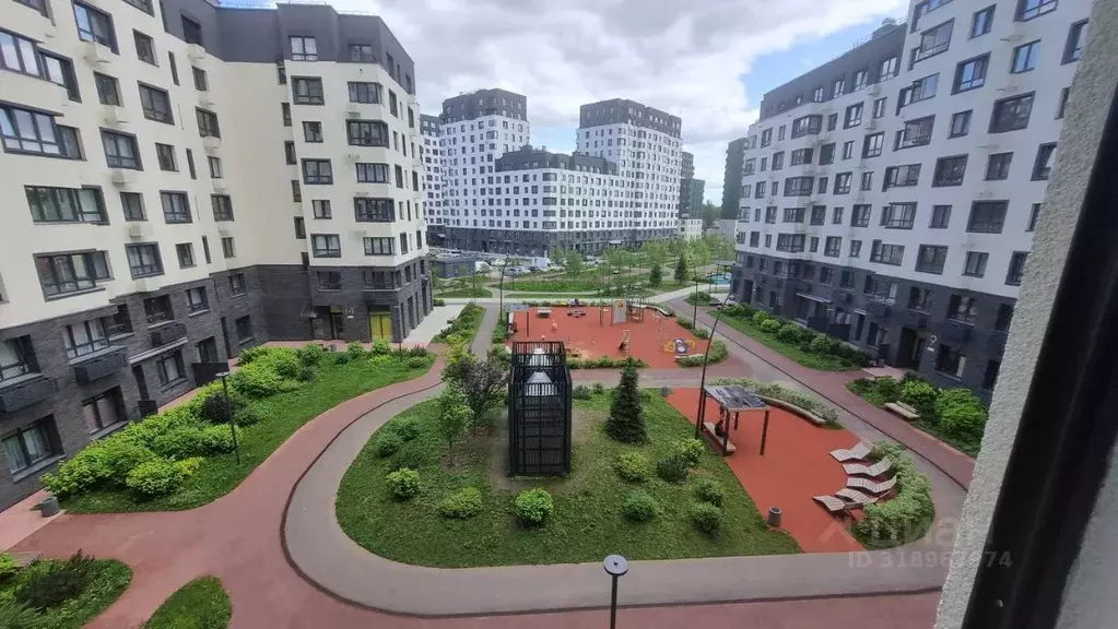 2-к кв. Москва Десеновское поселение, ул. 3-я Нововатутинская, 15к1 ... - Фото 0