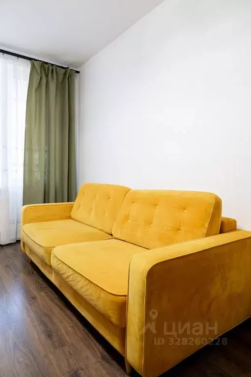 Студия Ленинградская область, Мурино Всеволожский район, бул. ... - Фото 1