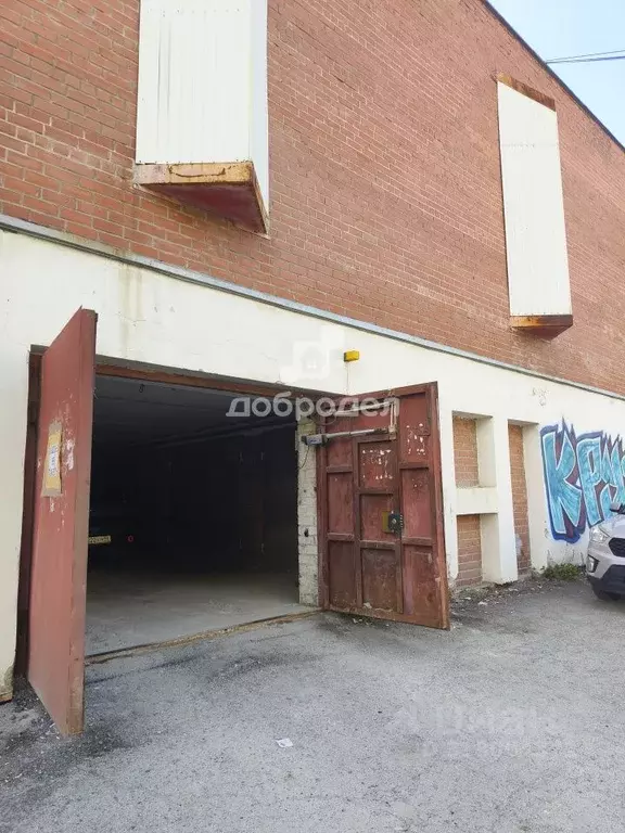 Гараж в Свердловская область, Екатеринбург ул. Готвальда, 12А (36 м) - Фото 0