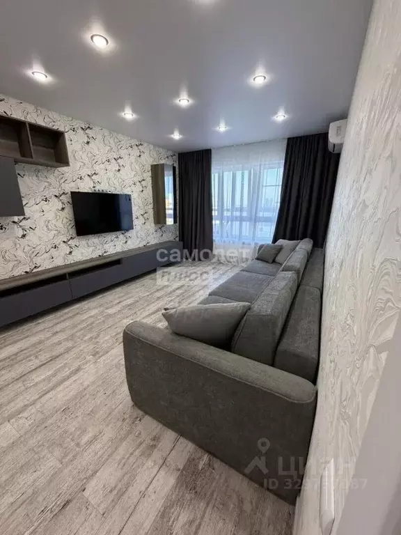 1-к кв. Липецкая область, Липецк ул. М.И. Неделина, 3А (50.0 м) - Фото 1