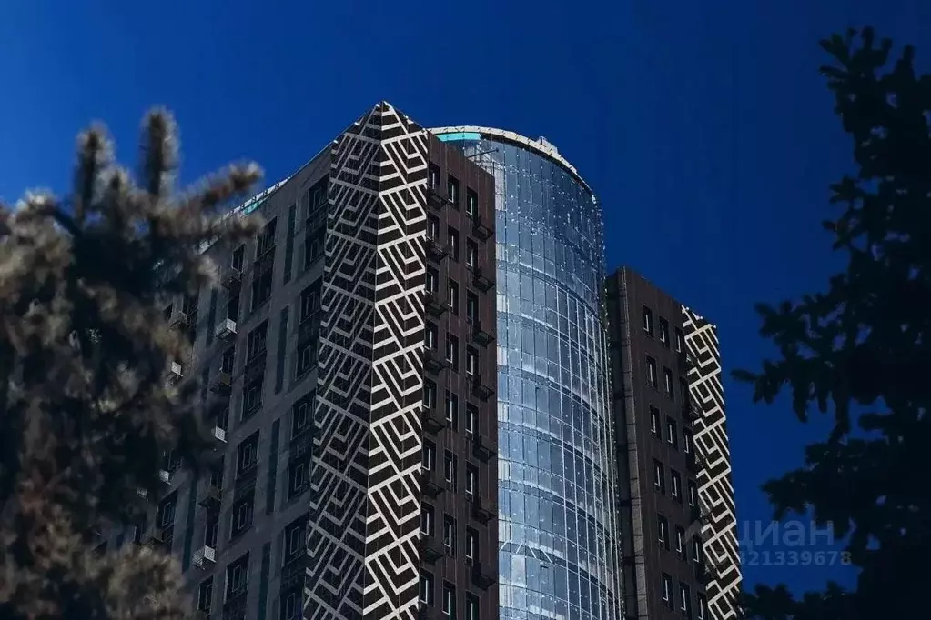 Офис в Башкортостан, Уфа ул. Менделеева, 137 (28 м) - Фото 1