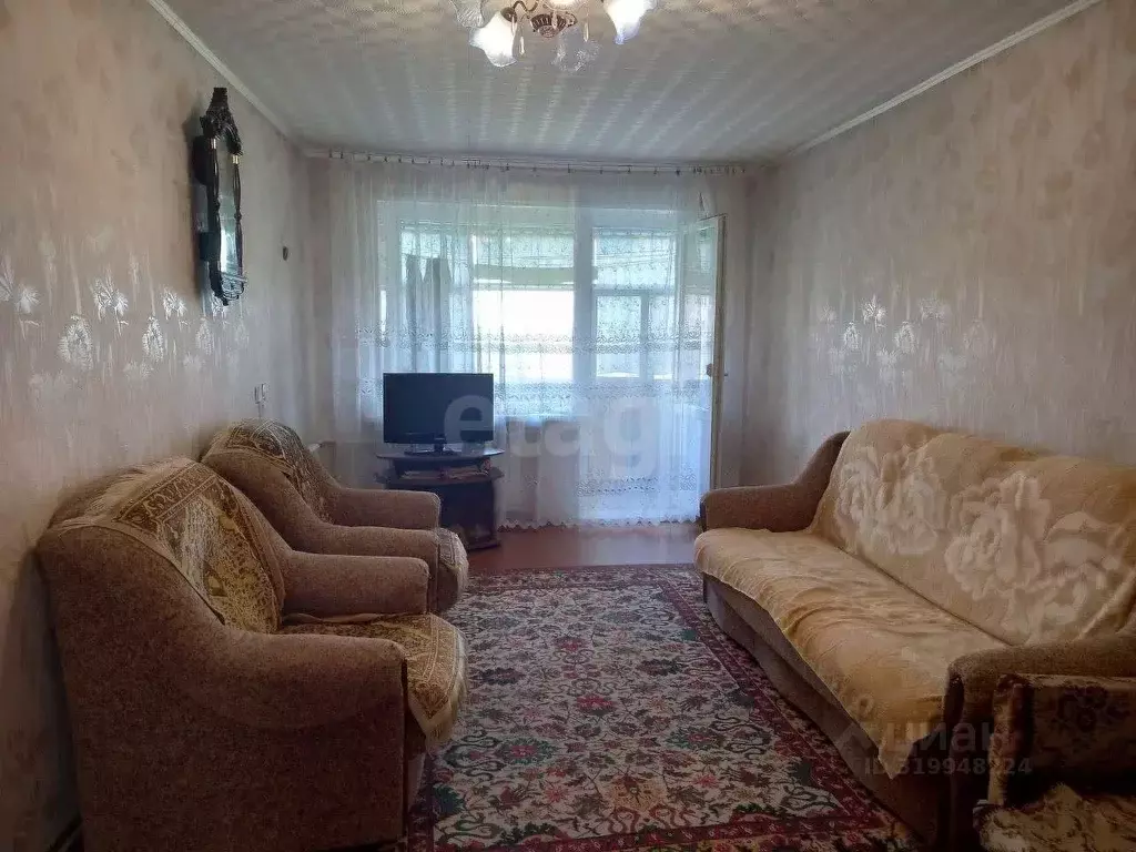 3-к кв. Белгородская область, Губкин просп. Горняков, 8 (59.2 м) - Фото 0