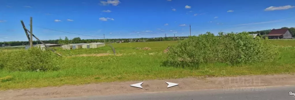 Участок в Новгородская область, Сольцы г. Солецкий муниципальный ... - Фото 2